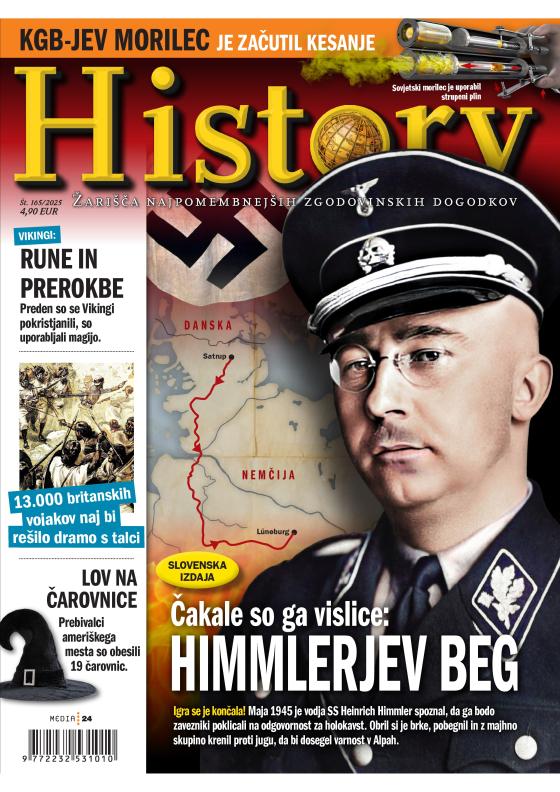 Naslovnica (cover) History