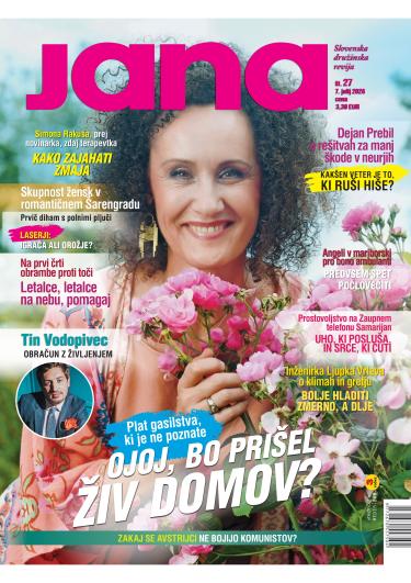Naslovnica revije