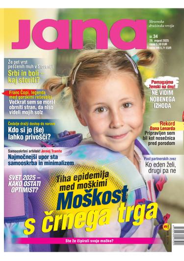 Naslovnica revije
