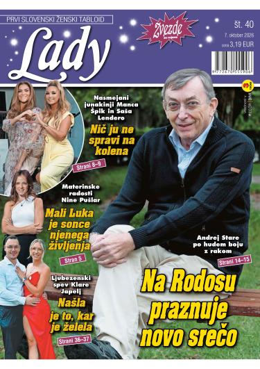 Naslovnica revije