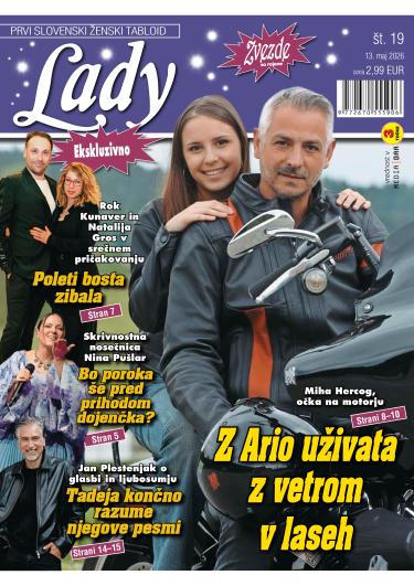 Naslovnica revije