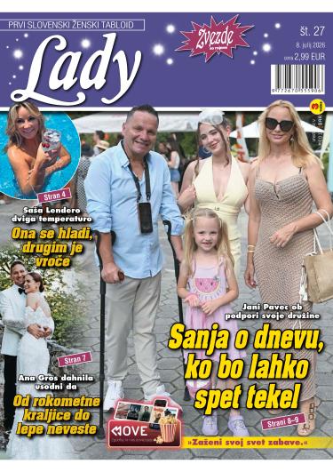 Naslovnica revije