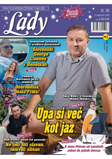 Naslovnica revije