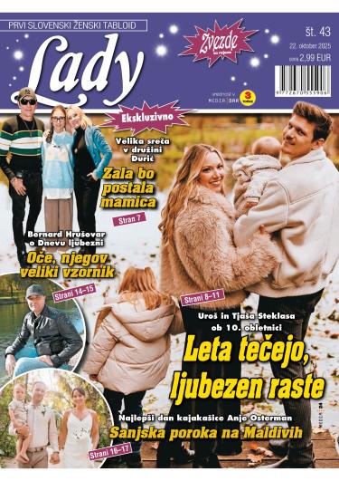 Naslovnica revije