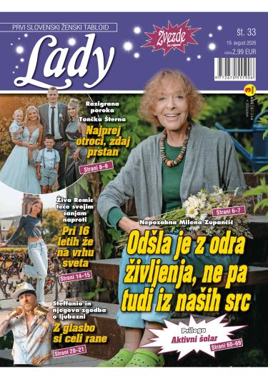 Naslovnica revije