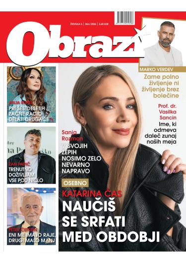 Naslovnica revije