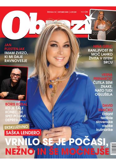 Naslovnica revije
