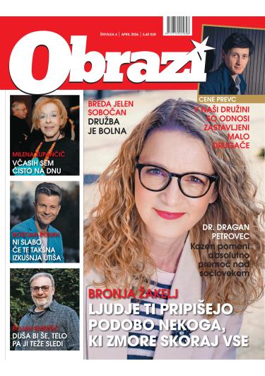 Naslovnica revije