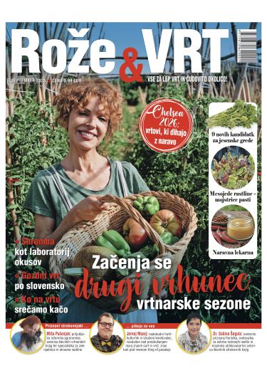 Naslovnica revije