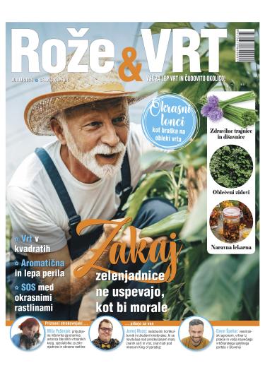 Naslovnica revije