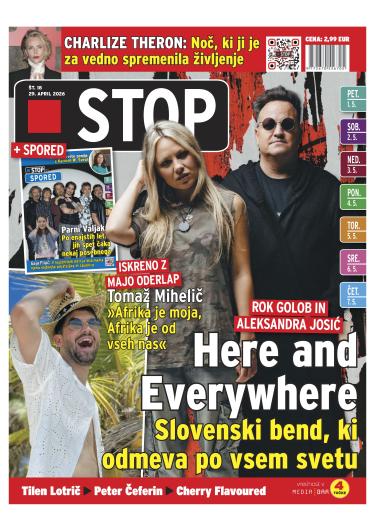 Naslovnica revije