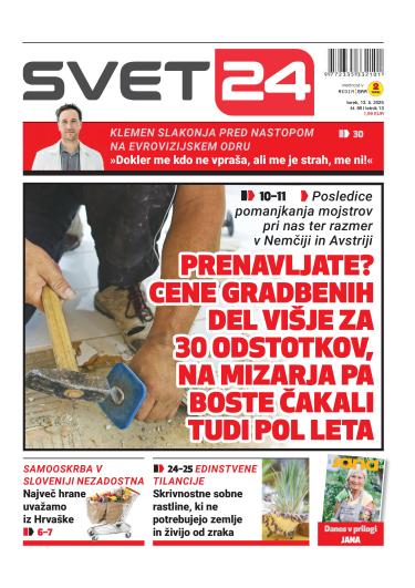 Svet24.si novice