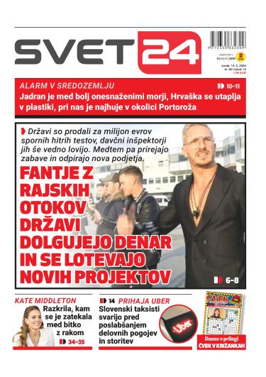 Svet24.si novice