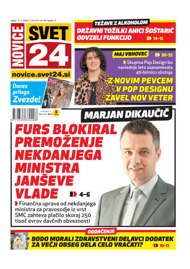 Svet24.si novice