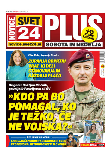 Svet24.si novice