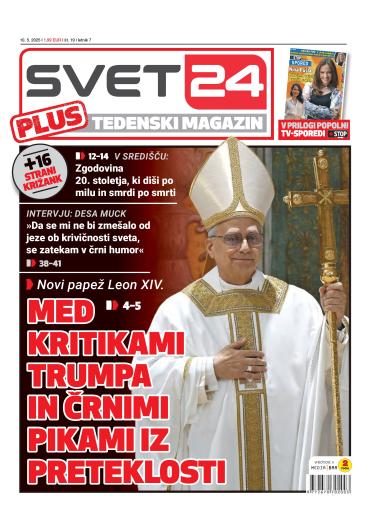 Svet24.si novice