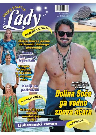 Lady – št. 1