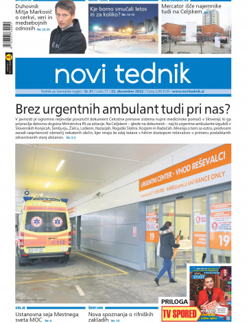 Novi tednik