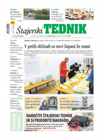 Štajerski tednik