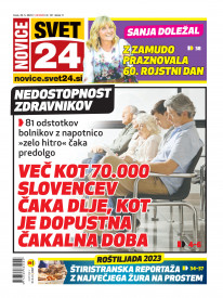 Novice Svet24