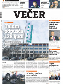 Večer