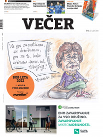Večer