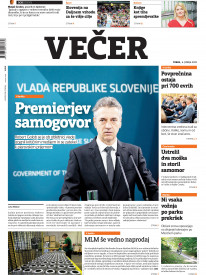 Večer