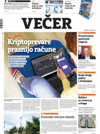 Večer