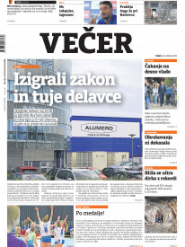 Večer