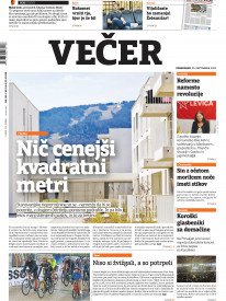 Večer