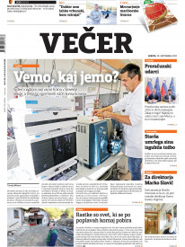 Večer