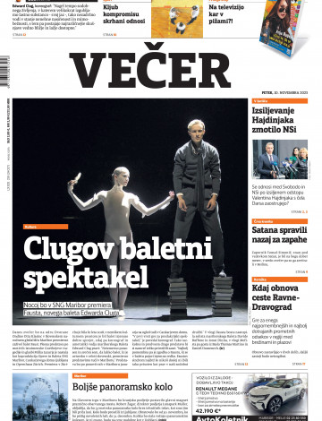 Večer