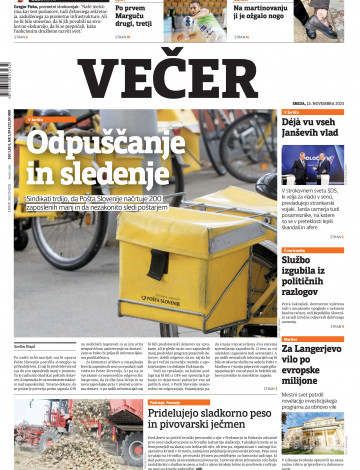 Večer
