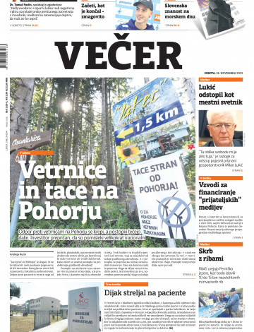 Večer