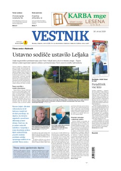 Vestnik 31