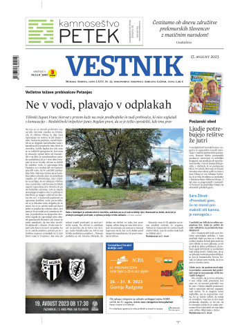 Vestnik