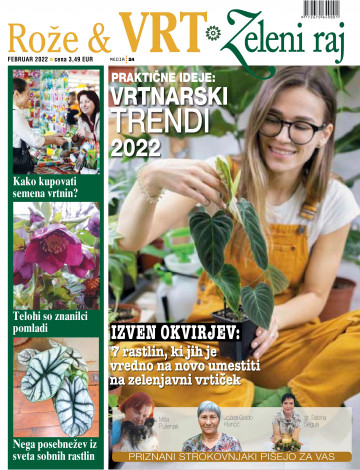Rože & Vrt