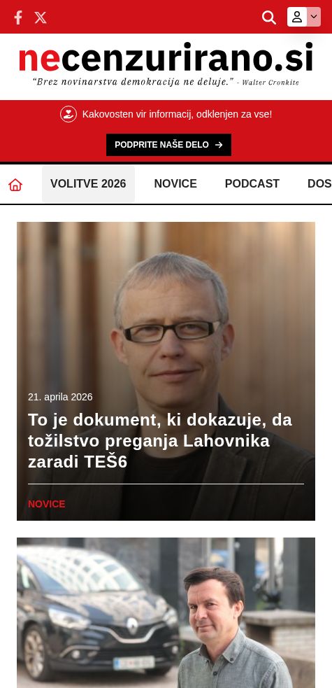 mobilna Necenzurirano